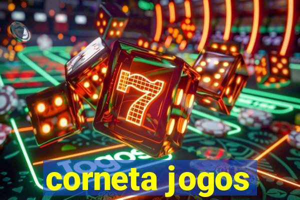 corneta jogos